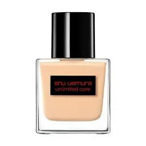 Shu Uemura Unlimited Care Tsuya Serum Foundation 575