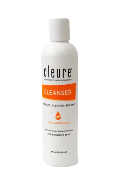 Cleure Cleanser