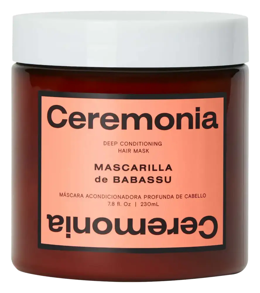 Ceremonia Mascarilla de Babassu Hydrating Hair Mask