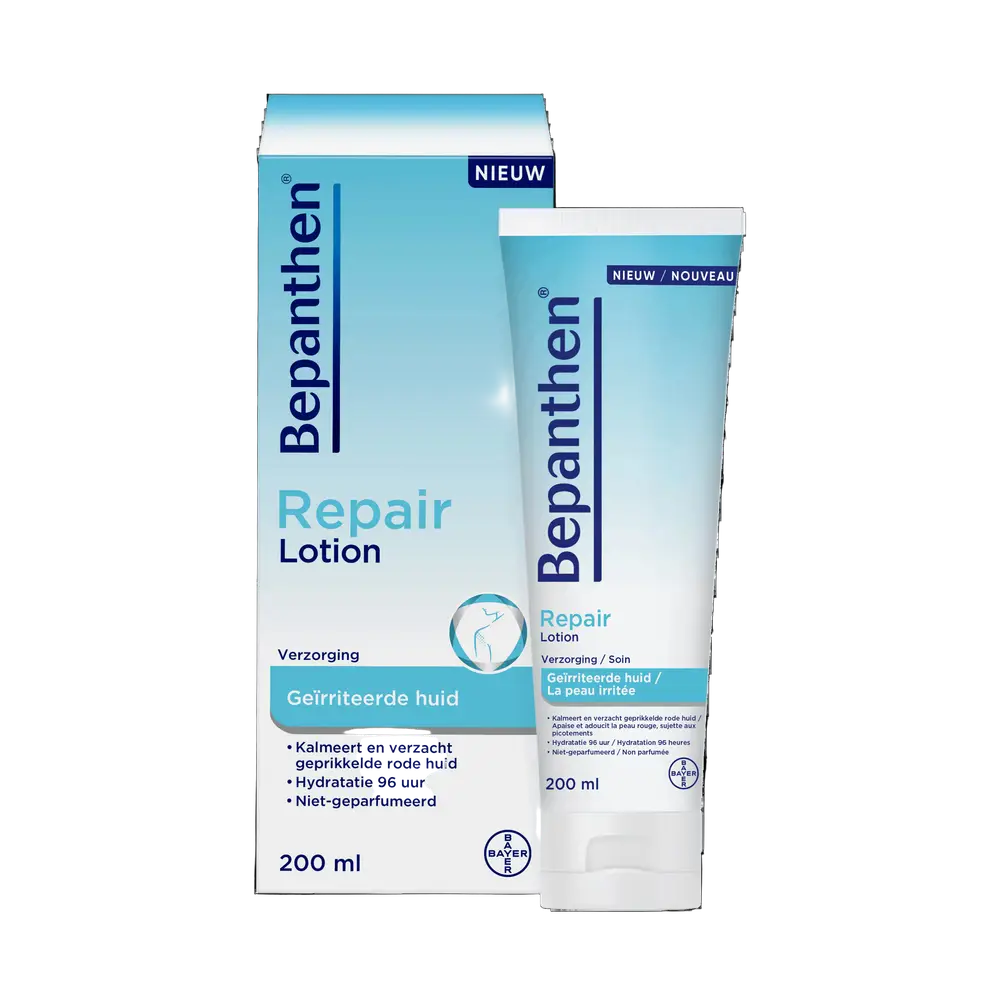 Bepanthen Repair Lotion