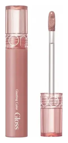 Romand Glasting Color Gloss 25 Cream Beans
