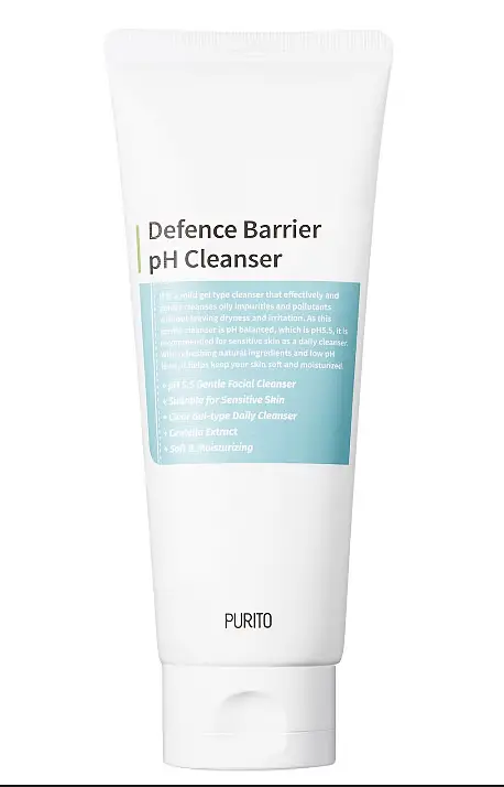 PURITO Low pH gel cleanser