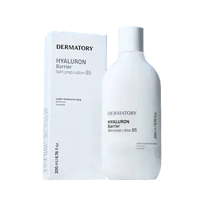 Dermatory Hyaluron Barrier Skin Prep Lotion B5