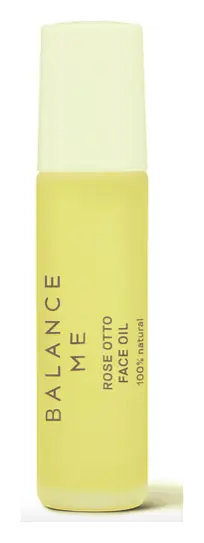 Balance Me Rose Otto Face Oil
