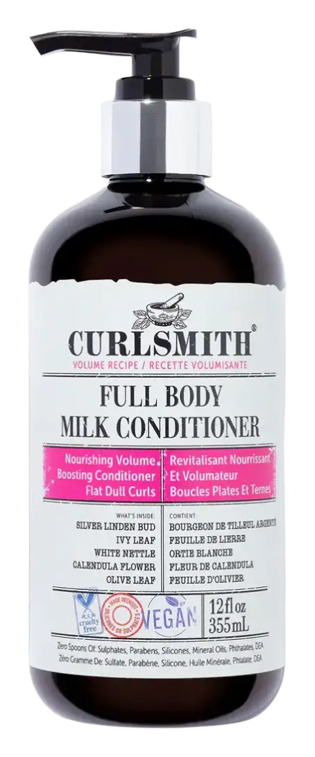 Curlsmith Full Body Milk Conditioner