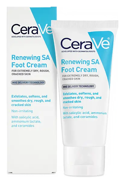 CeraVe SA Renewing Foot Cream Africa