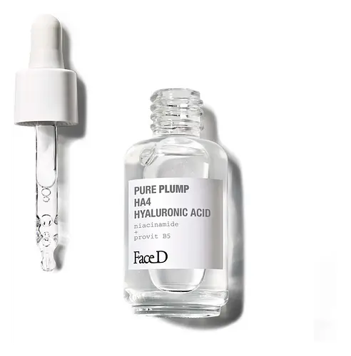 FaceD Pure Plump HA4 Hyaluronic Acid