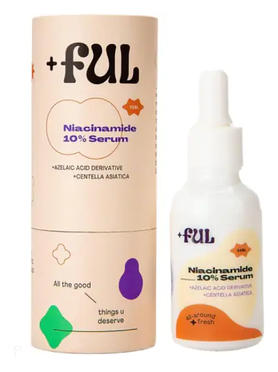 +ful Niacinamide 10% Serum