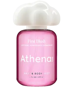 Athena Club Hair & Body Mist First Blush