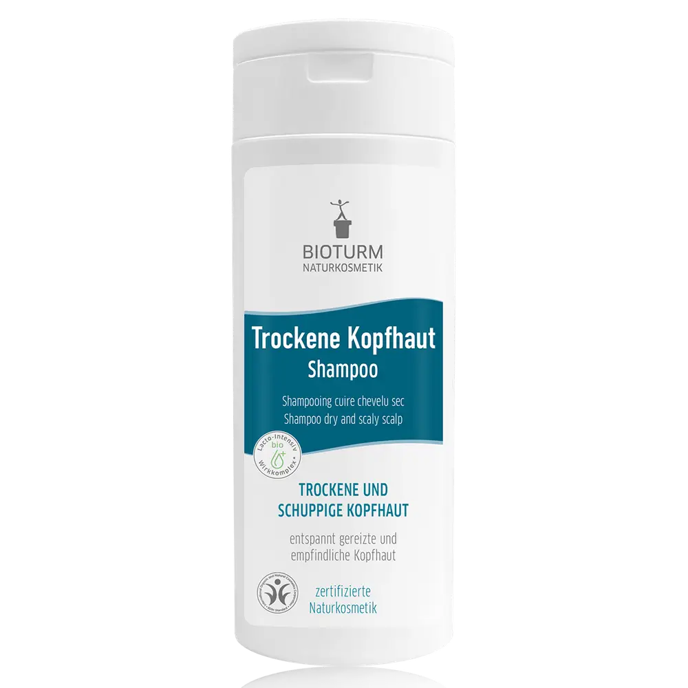 Bioturm Trockene Kopfhaut Shampoo