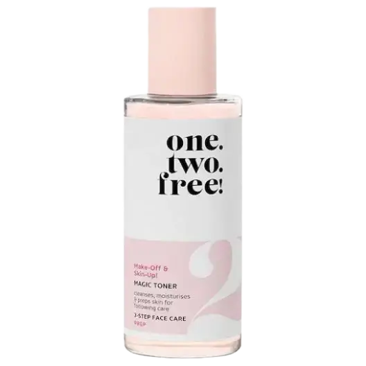 One. Two. Free! Magic Toner