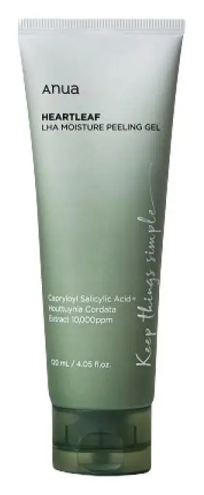 Anua Heartleaf LHA Moisture Peeling Gel