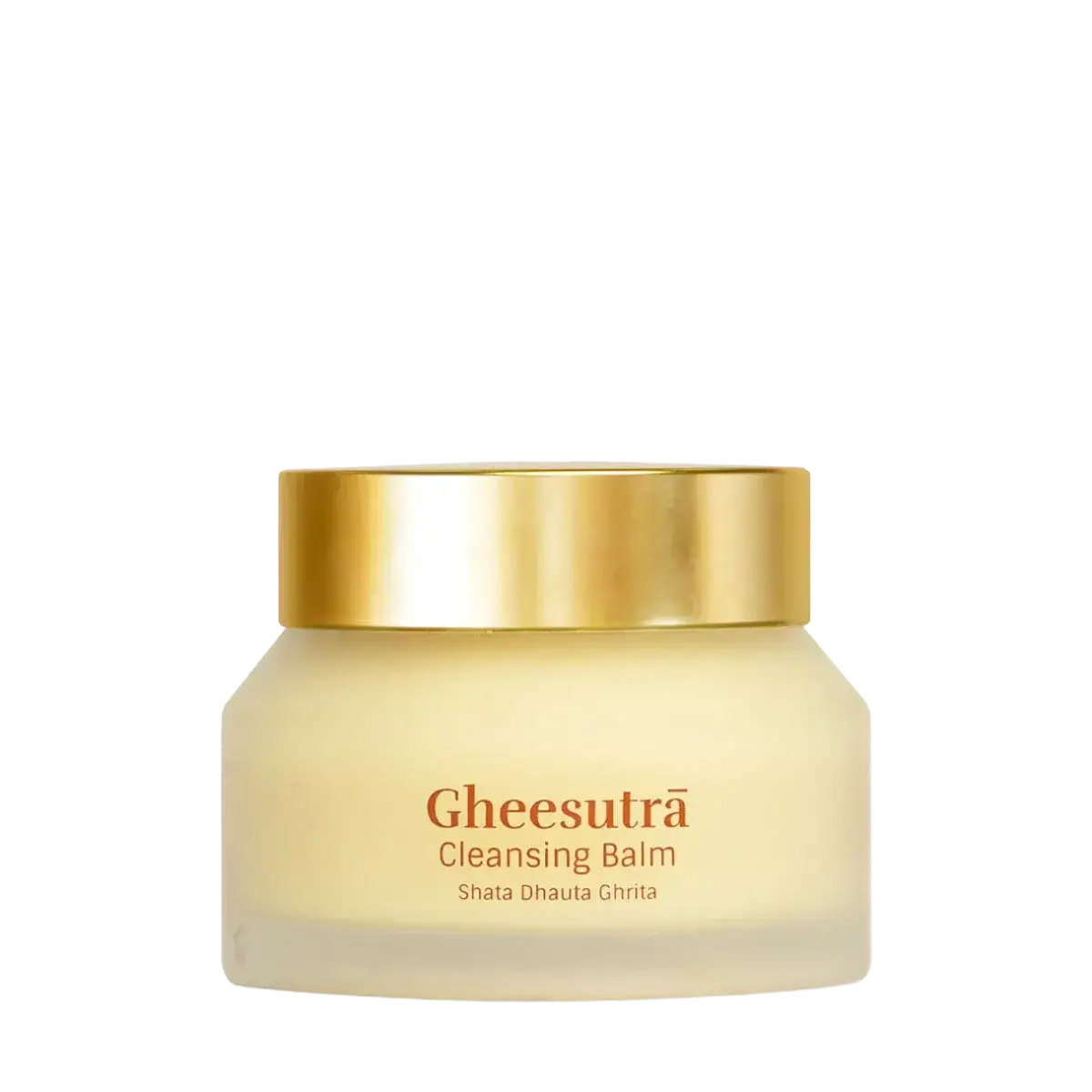 Shankara Gheesutrā Cleansing Balm