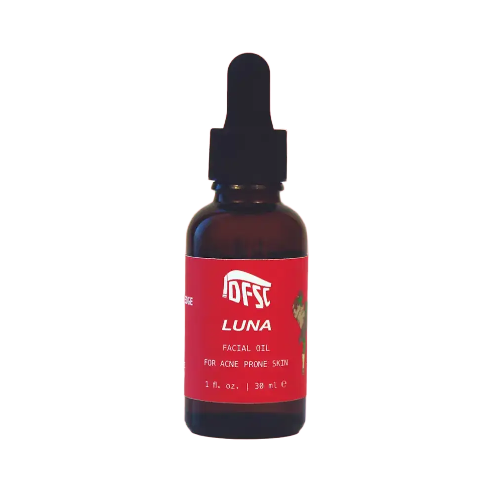 Dragon Fruit Skincare Luna Facial Oil