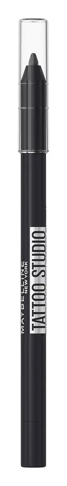 Maybelline Tattoo Studio Sharpenable Gel Pencil Deep Onyx