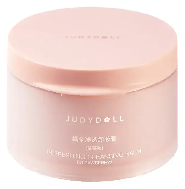 Judydoll Refreshing Cleansing Balm Pink (Strawberry)