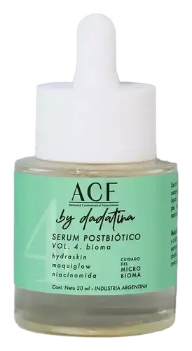 ACF Serum Postbiótico Vol.4