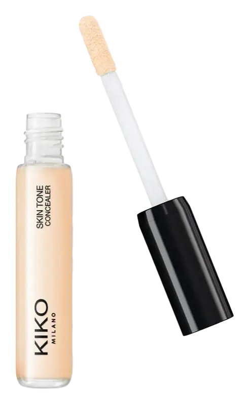 KIKO Milano Skin Tone Concealer 02 Ivory