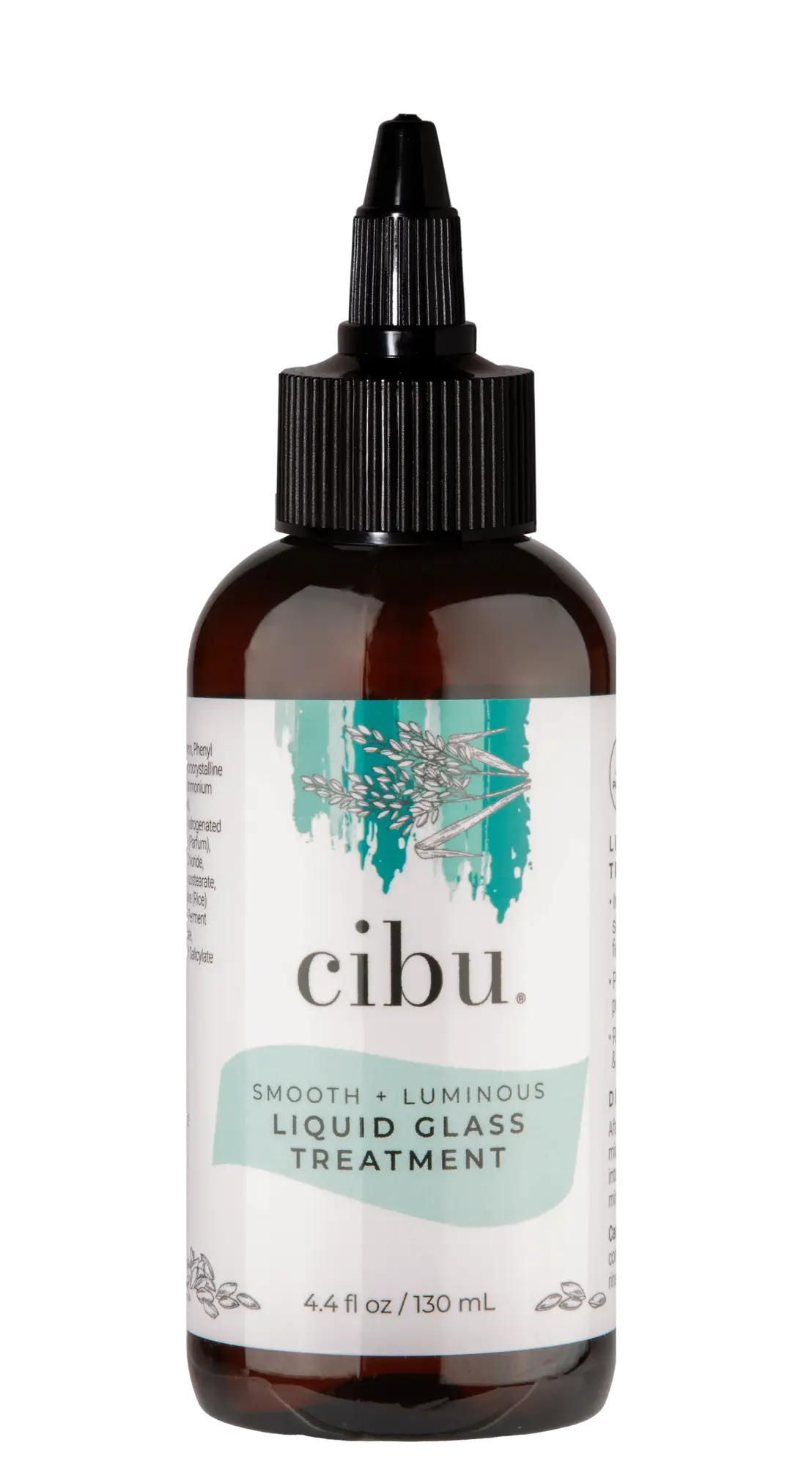 Cibu Smooth + Luminous Liquid Glass Treatment