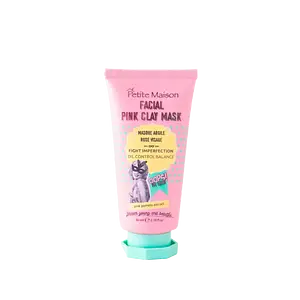 Petite Maison Facial Pink Clay Mask