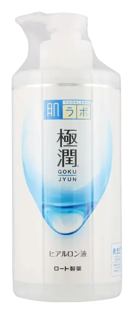 Hada Labo Gokujyun Super Hyaluronic Acid Moisturizing Skin Lotion