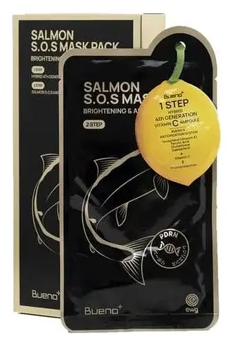 Bueno Salmon S.O.S. Mask