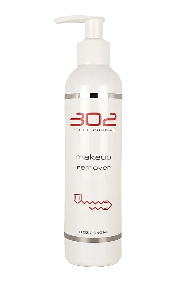 302 Skincare Makeup Remover