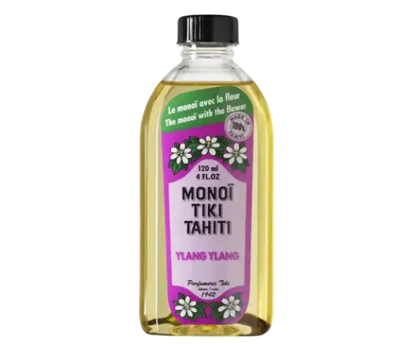 Monoi Tiki Tahiti Parfumerie Tiki Ylang Ylang