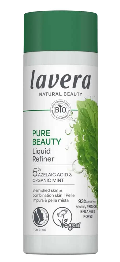 Lavera Pure Beauty Liquid Refiner