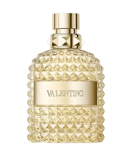 Valentino Uomo Born In Roma The Gold Eau De Toilette