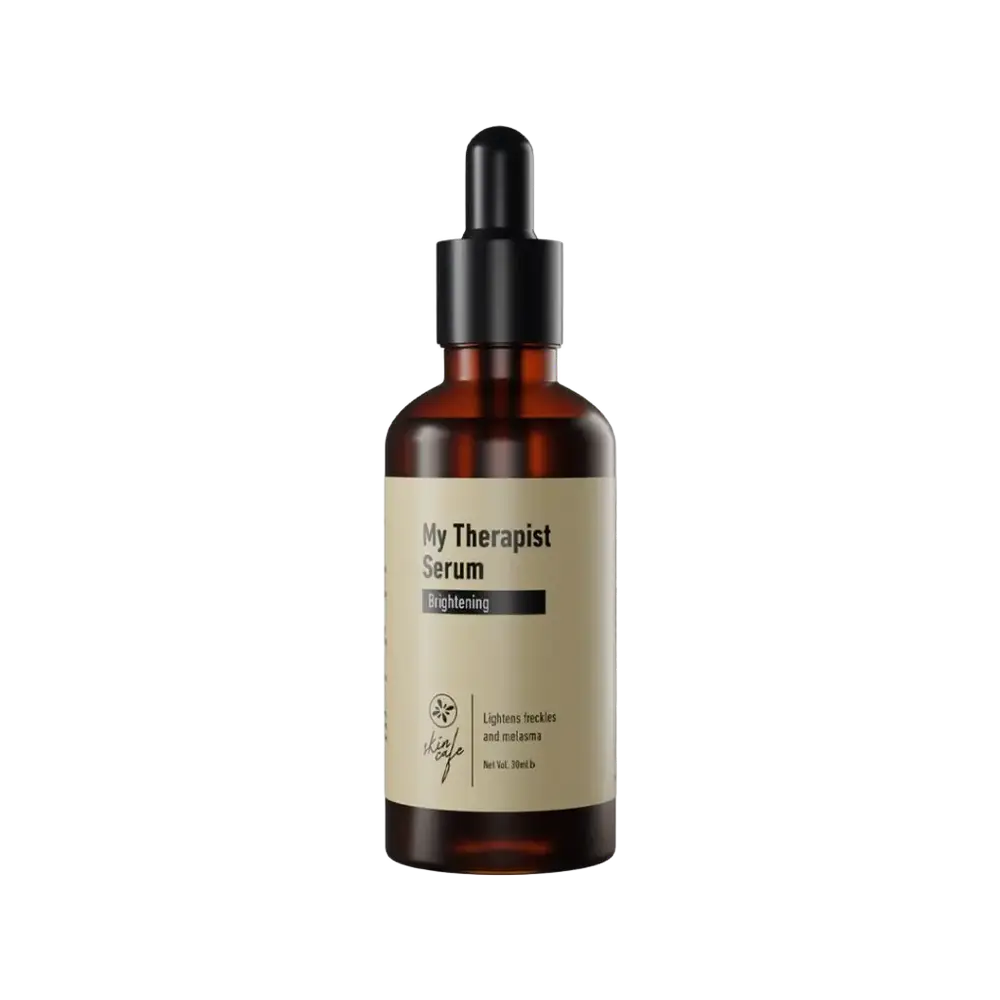 Skin Cafe My Therapist Serum Brightening