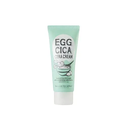 Too Cool For School Egg Cica Cera Cream