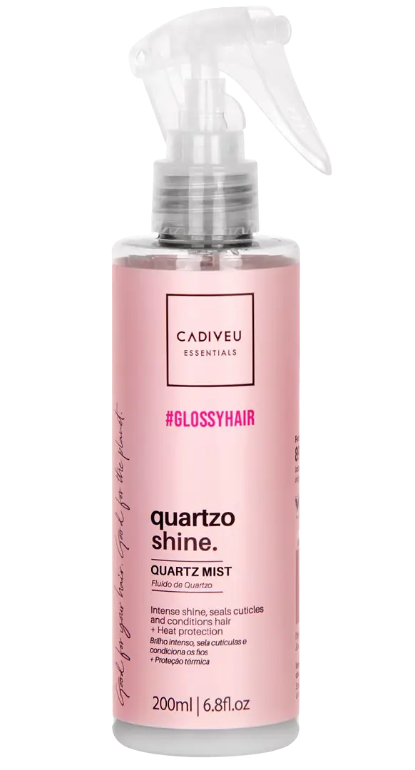 Cadiveu Essentials Quartzo Shine Quartz Mist