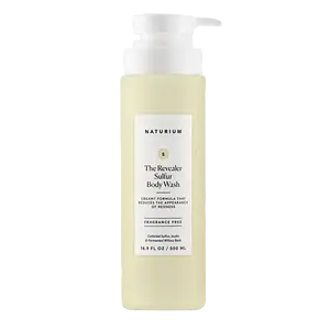 Naturium The Revealer Sulfur Body Wash