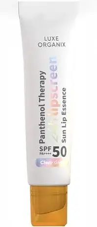 Luxe Organix Panthenol Therapy 24H Lipscreen  SPF 90+
