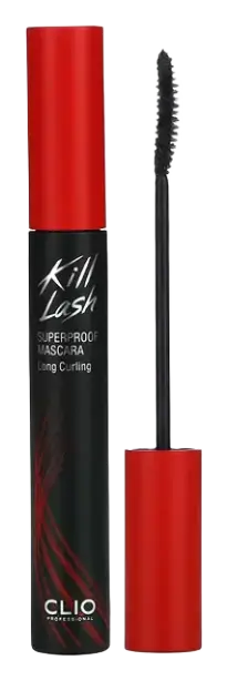 CLIO Kill Lash Superproof Mascara 01 Long Curling