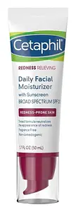 Cetaphil Redness Relieving Daily Facial Moisturizer SPF 20