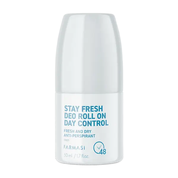 Farmasi Stay Fresh Deo Roll On Day Control