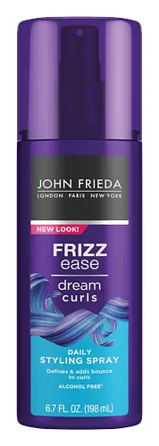 John Frieda Frizz Ease Dream Curls Curl Perfecting Spray