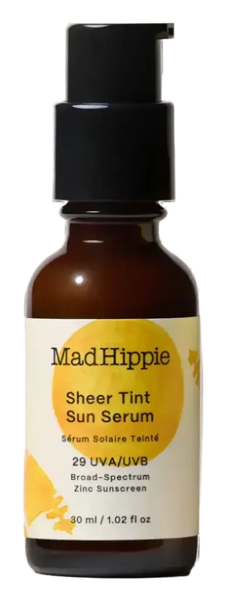 Mad Hippie Sheer Tint Sun Serum SPF 29 - Light/Medium