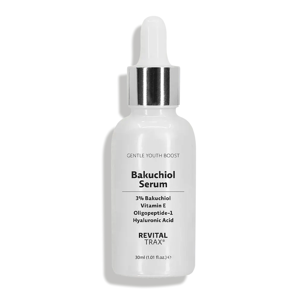 Revitaltrax 3% Bakuchiol Serum