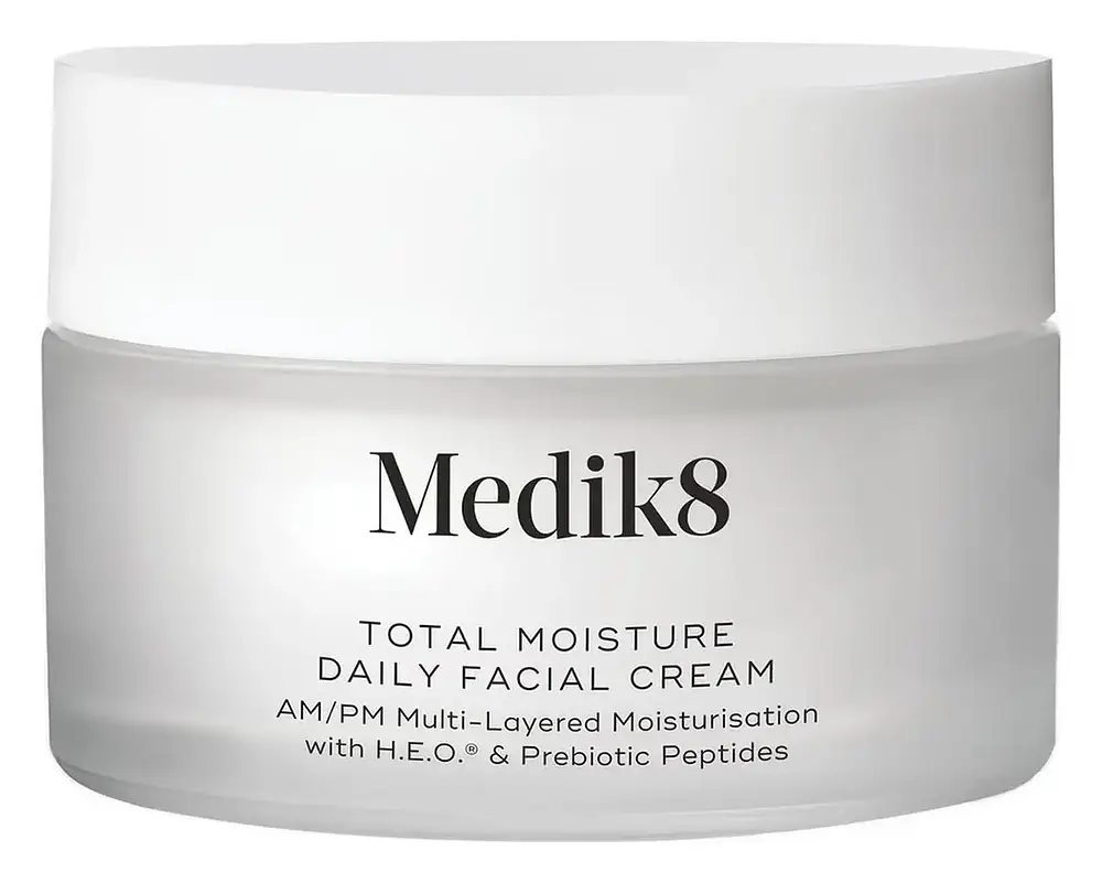 Medik8 Total Moisture Daily Facial Cream