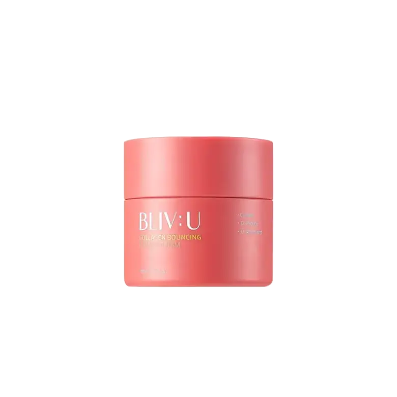 Blivu Collagen Bouncing Firming Cream