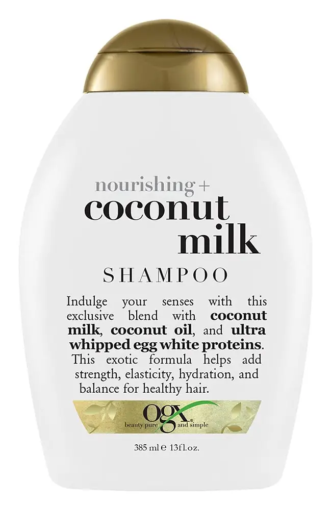 OGX Beauty Nourishing+ Coconut Milk Shampoo