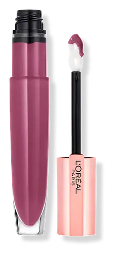 L'Oreal Glow Paradise Lip Balm-In-Gloss 100 Mademoiselle Mauve