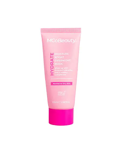 MCoBeauty. Hydrate Moisture Boost Overnight Mask