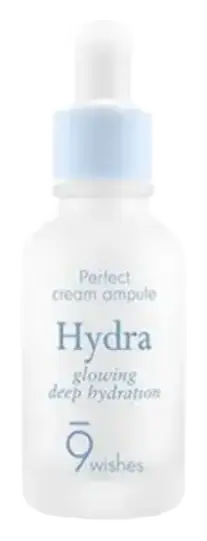 9wishes Hydra Perfect Cream Ampule