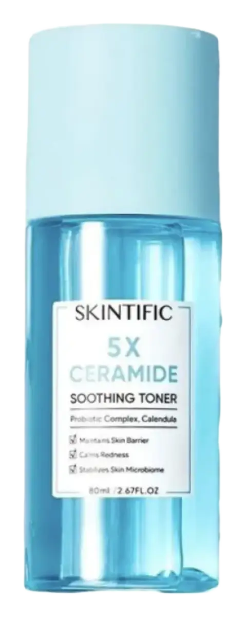 Skintific 5X Ceramide Soothing Toner