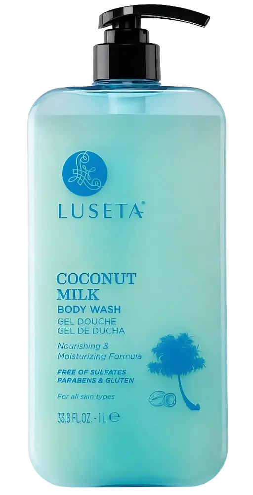 Luseta Body Wash Coconut Milk