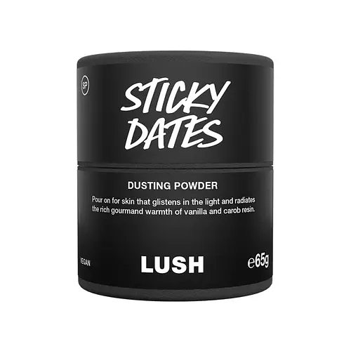 LUSH Dusting Powder Sticky Dates